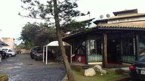 Porto Marlin Hotel Conceicao da Barra Exterior photo