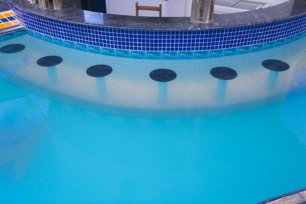 Porto Marlin Hotel Conceicao da Barra Exterior photo