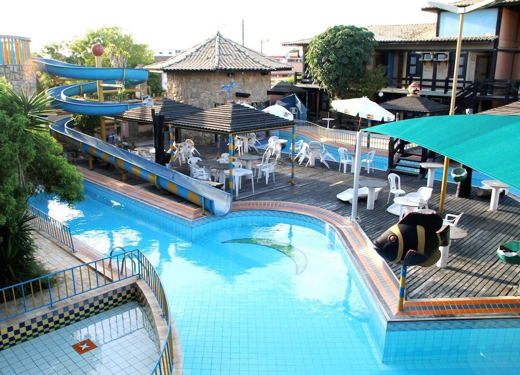 Porto Marlin Hotel Conceicao da Barra Exterior photo